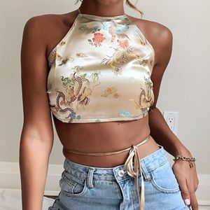 Crop top